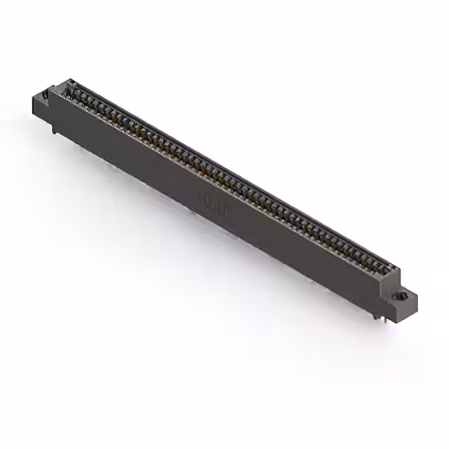 395-053-541-407 EDAC Inc.  Edgeboard Connectors